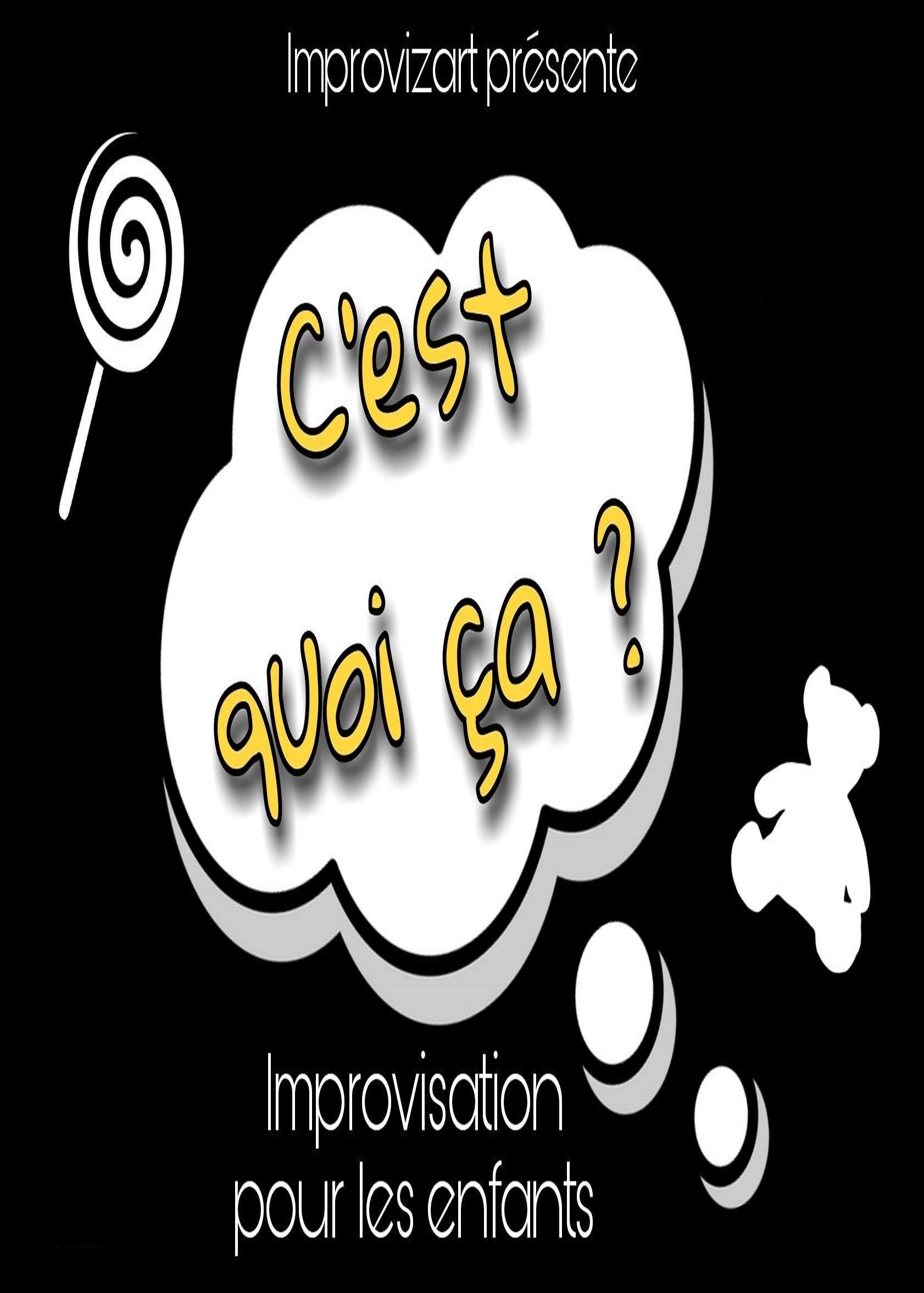 Cest Quoi ça Théâtre La Chocolaterie Montpellier 8102